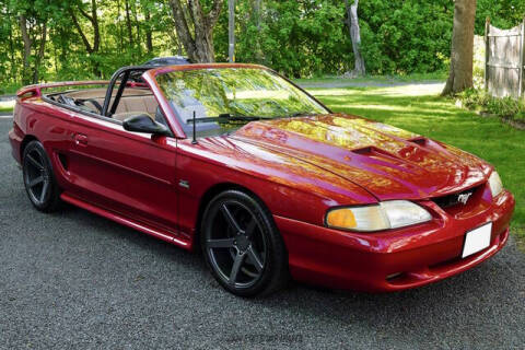 1995 Ford Mustang GT