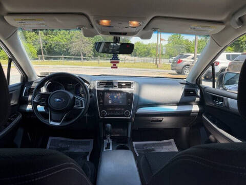 2018 Subaru Outback 2.5i Premium