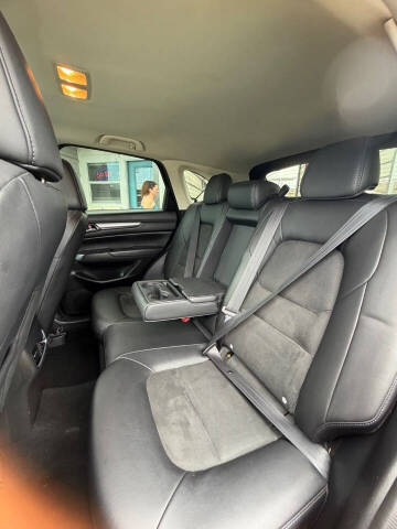 2017 Mazda CX-5 Touring