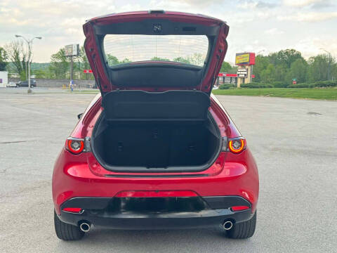 2024 Mazda Mazda3 Hatchback 2.5 S Preferred