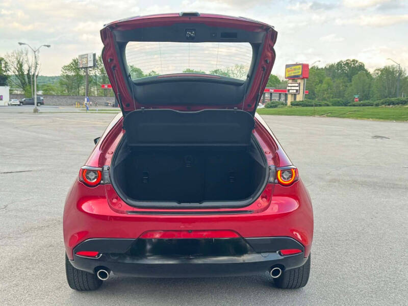 2024 Mazda Mazda3 Hatchback 2.5 S Preferred