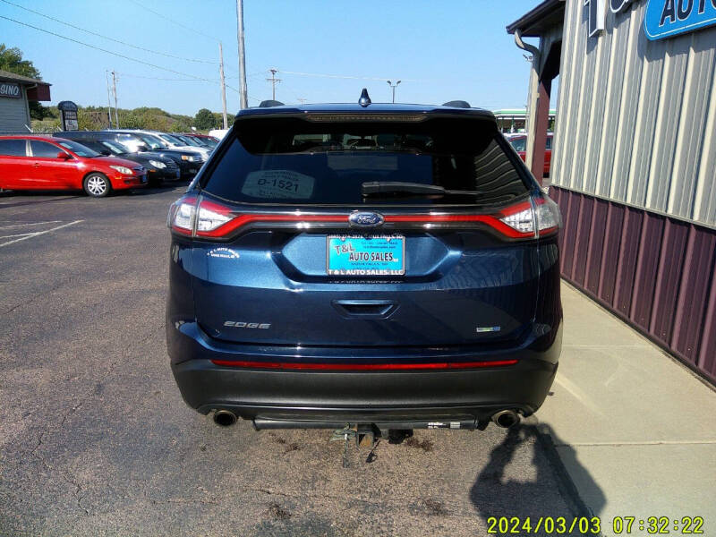 2017 Ford Edge SE