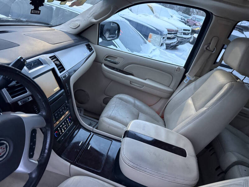 2007 Cadillac Escalade