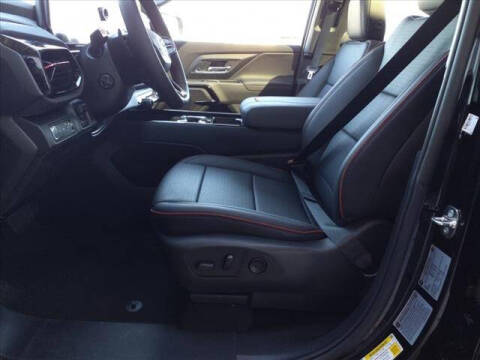 2024 Chevrolet Silverado EV RST