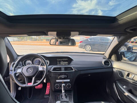 2013 Mercedes-Benz C-Class C 250