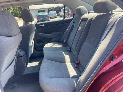 2005 Honda Accord EX