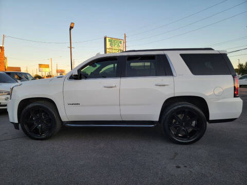 2019 GMC Yukon SLT