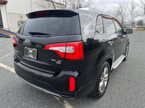 2014 Kia Sorento SX Limited