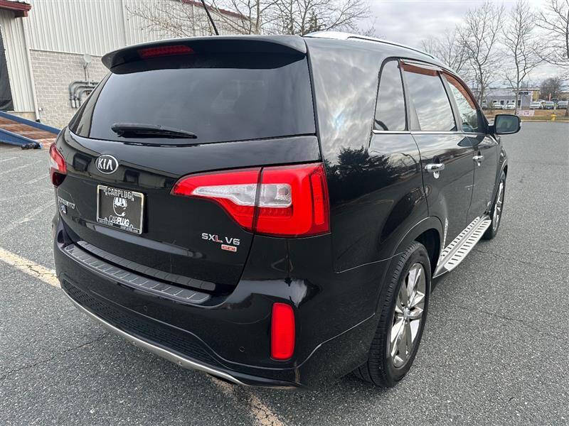 2014 Kia Sorento SX Limited