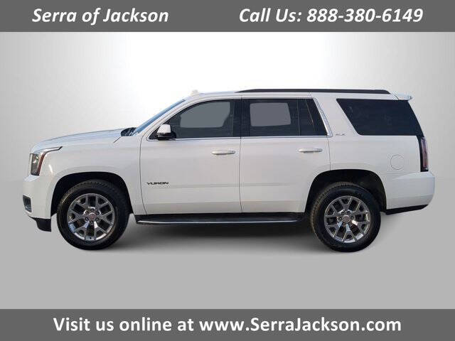 2017 GMC Yukon for sale at Serra Of Jackson in Jackson TN