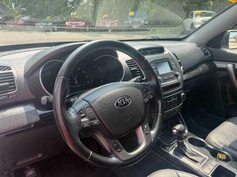 2014 Kia Sorento LX