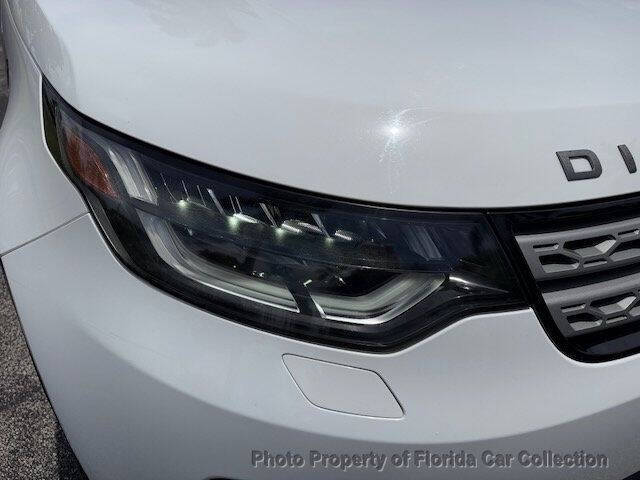 2017 Land Rover Discovery HSE