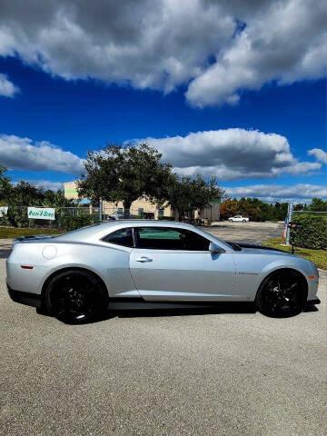 2010 Chevrolet Camaro SS