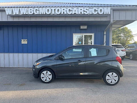2017 Chevrolet Spark LS CVT