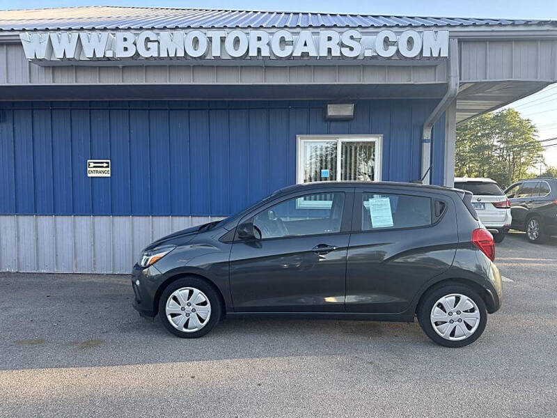 2017 Chevrolet Spark LS CVT