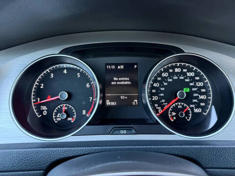 2015 Volkswagen Golf