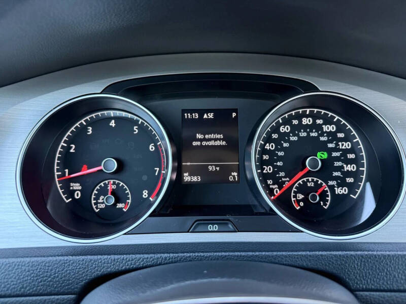 2015 Volkswagen Golf