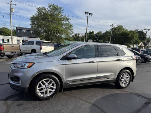 2021 Ford Edge SEL