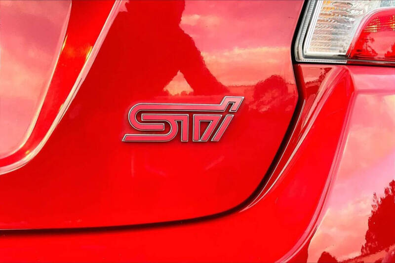 2019 Subaru WRX STI