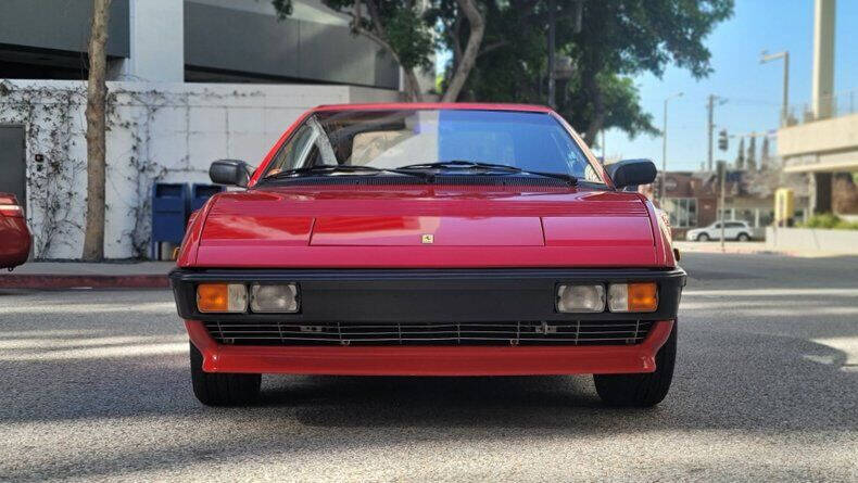 1985 Ferrari Mondial Cabriolet