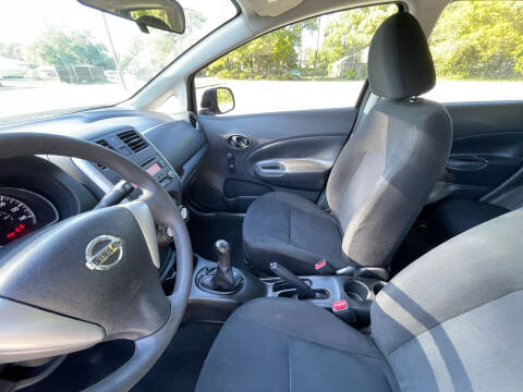 2014 Nissan Versa Note S