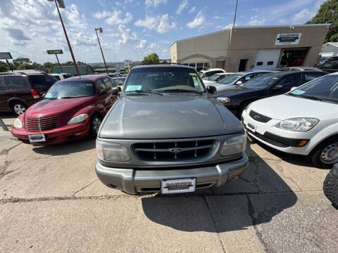 1999 Ford Explorer Limited