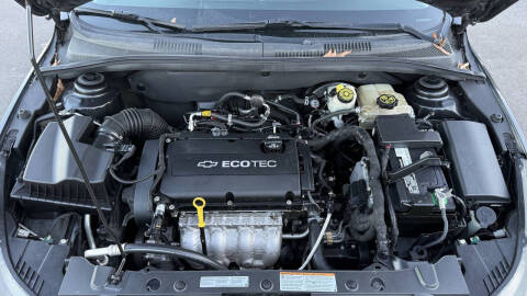 2016 Chevrolet Cruze Limited LS Auto