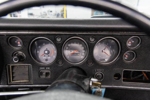 1971 Chevrolet Chevelle