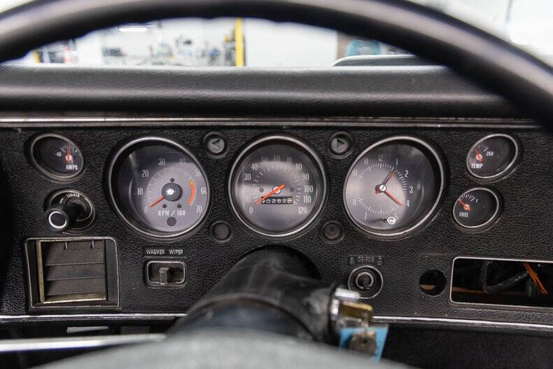 1971 Chevrolet Chevelle