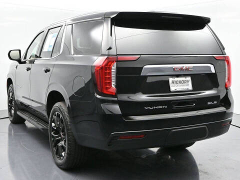 2023 GMC Yukon SLE