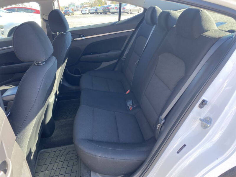 2020 Hyundai Elantra