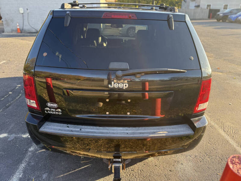 2007 Jeep Grand Cherokee Laredo