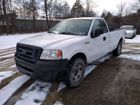 2006 Ford F-150 for sale at Seneca Motors, Inc. in Seneca PA