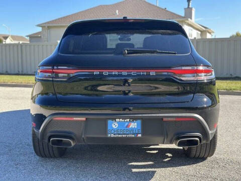 2025 Porsche Macan
