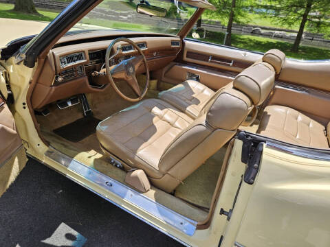 1976 Cadillac Eldorado