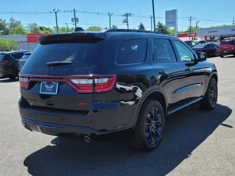 2026 Dodge Durango GT Plus