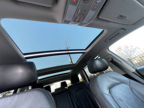 2015 Audi Q7 3.0T quattro Premium Plus