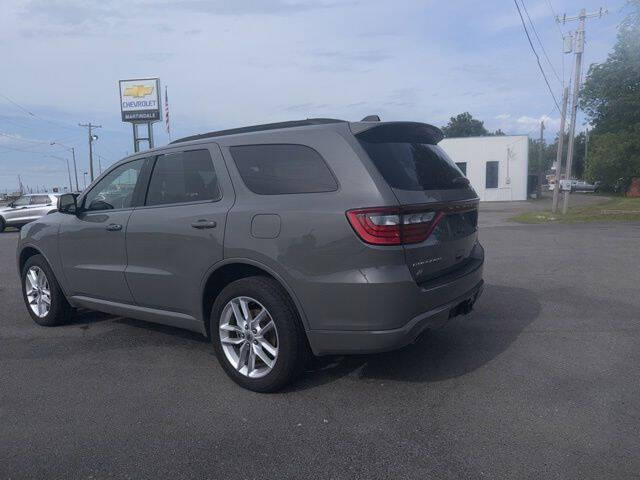 2023 Dodge Durango GT Plus