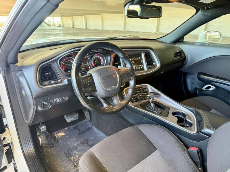 2022 Dodge Challenger R/T