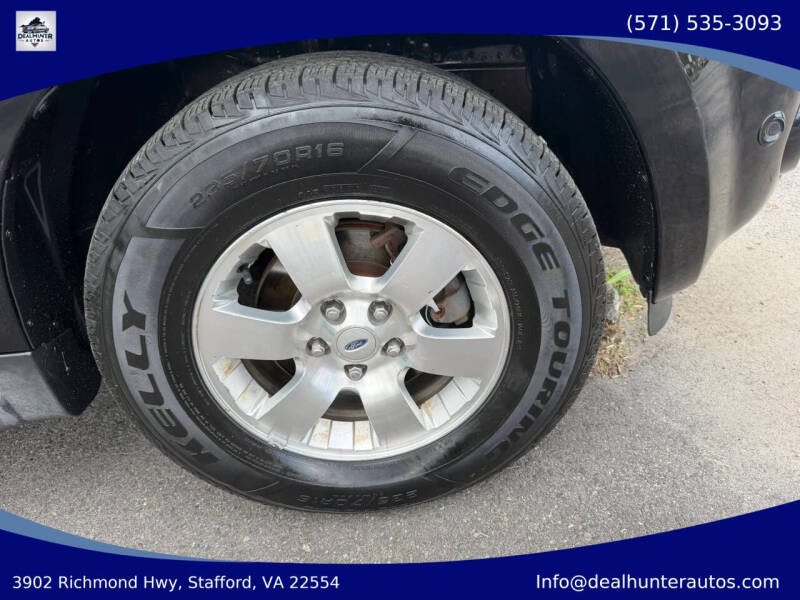 2012 Ford Escape Hybrid Limited