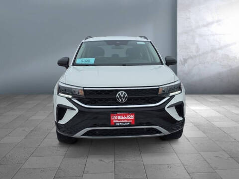 2023 Volkswagen Taos S 4Motion