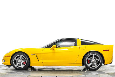 2005 Chevrolet Corvette