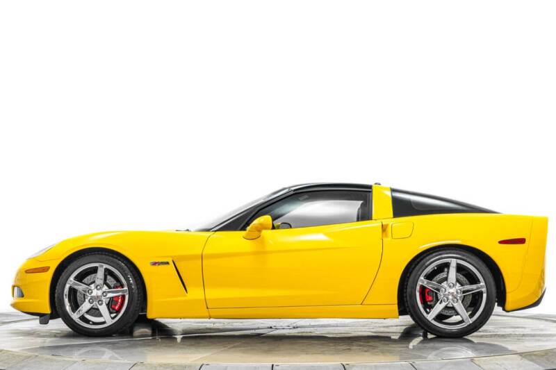2005 Chevrolet Corvette