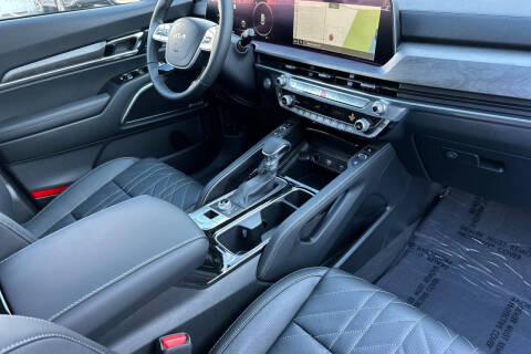 2025 Kia Telluride SX X-Line