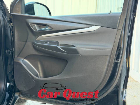 2023 Chevrolet Bolt EUV LT