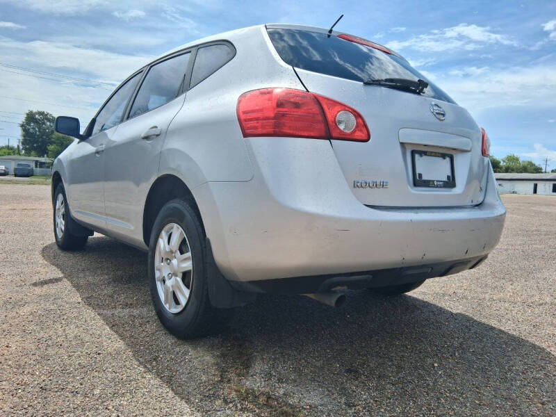 2008 Nissan Rogue S