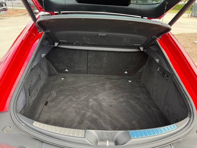 2021 Mercedes-Benz AMG GT 16