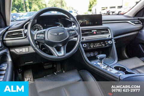 2025 Genesis G70
