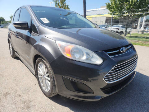 2015 Ford C-MAX Hybrid SE