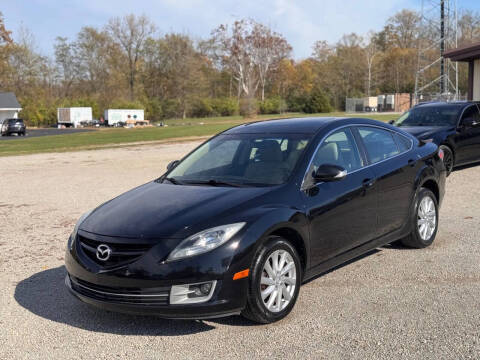 2012 Mazda MAZDA6 i Grand Touring